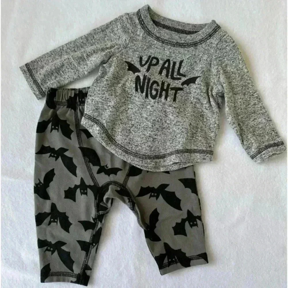 Cat & Jack Baby Pajamas